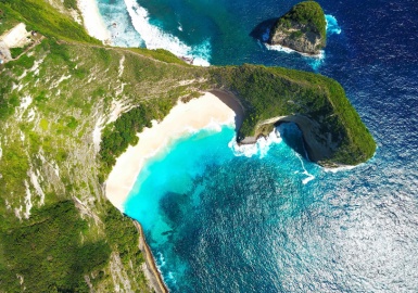 Kelingking Beach- Bãi Biển Đẹp Thứ Hai Châu Á