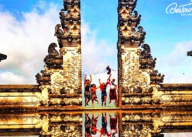 Tour Du lịch Bali 4 Ngày 3 Đêm bay Vietjet Air