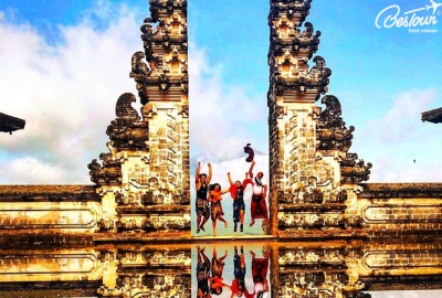 Tour Du lịch Bali 4 Ngày 3 Đêm bay Vietjet Air