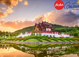 Tour Du Lịch Chiang Mai 4 Ngày 3 Đêm