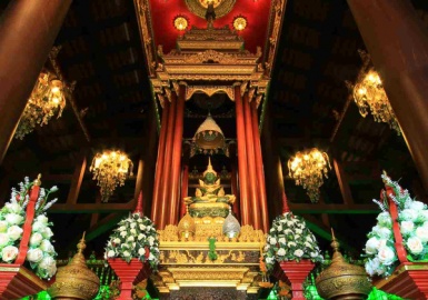 Chùa Phật Ngọc Wat Phra Kaew