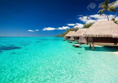 Đến đảo Alimatha ngắm thiên đường trong thiên đường