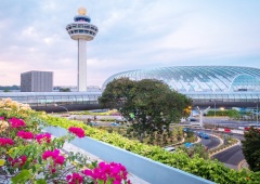 Lý Do Sân Bay Singapore Được Bình Chọn Là Sân Bay Tốt Nhất Thế Giới