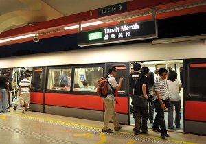 A-Z Kinh Nghiệm Về MRT Singapore