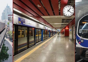 Hướng Dẫn Đi Tàu Điện BTS, MRT Và Airport Rail Link Tại Bangkok