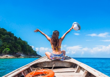 Thông Tin Thời Tiết Thái Lan- Thời Gian Nào Tốt Nhất Để Đi Du Lịch?