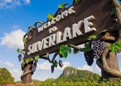 Vườn nho Silver Lake