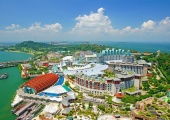 Hướng Dẫn Kinh Nghiệm Vui Chơi Tại Sentosa- Singapore