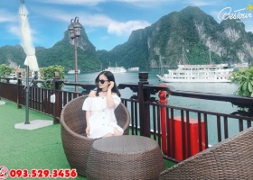 Du Thuyền Hạ Long 5 Sao Aspira 2 Ngày 1 Đêm 