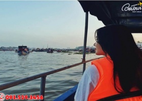 Tour Du Lịch Miền Tây 4 Ngày 3 Đêm