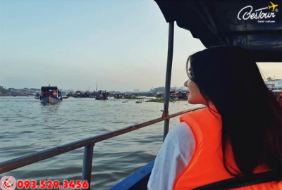 Tour Du Lịch Miền Tây 4 Ngày 3 Đêm