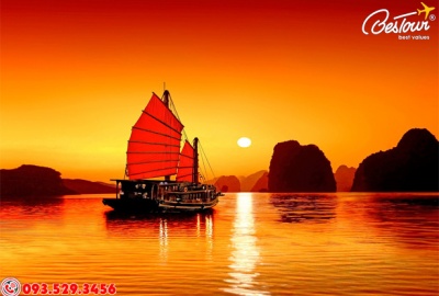 Tour Du Lịch Hạ Long 3 Ngày 2 Đêm  2020 