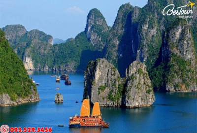 Tour Du Lịch Hạ Long 2 Ngày 1 Đêm 2020