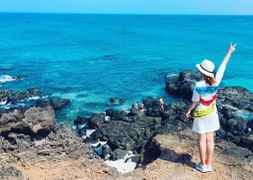 Tour Du Lịch Lý Sơn 3 Ngày 2 Đêm