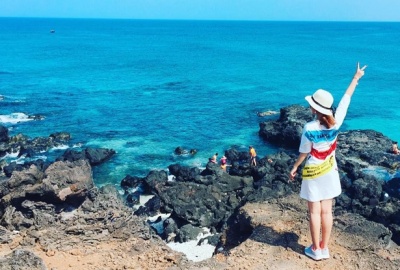 Tour Du Lịch Lý Sơn 3 Ngày 2 Đêm