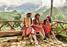 Tour Du Lịch Sapa 2 Ngày 1 Đêm  (Hàm Rồng - Fansipan)