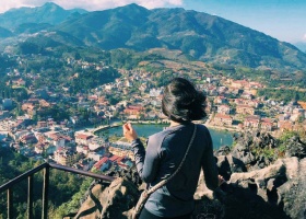 Tour Du Lịch Sapa 2 Ngày 1 Đêm (Cát Cát - Hàm Rồng)