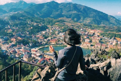 Tour Du Lịch Sapa 2 Ngày 1 Đêm (Cát Cát - Hàm Rồng)