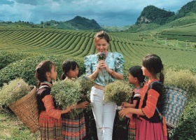 Tour Du Lịch Mộc Châu - Mai Châu 2 Ngày 1 Đêm