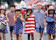 5 ngày kỉ niệm đặc biệt đặc trưng Hoa Kỳ