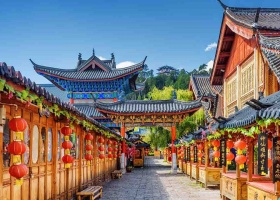 Tour Du Lịch Bình Biên - Di Lặc - Kiến Thủy - Khai Viễn - Mông Tự 4 Ngày 3 Đêm