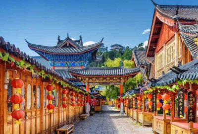 Tour Du Lịch Bình Biên - Di Lặc - Kiến Thủy - Khai Viễn - Mông Tự 4 Ngày 3 Đêm