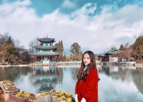 Tour du lịch Trung Quốc Đại Lý - Shangrila - Lệ Giang  6N5Đ đường bộ