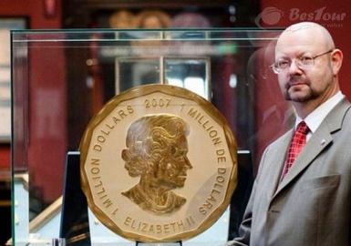 Khám phá lịch sử xưởng đúc tiền xu của Mỹ