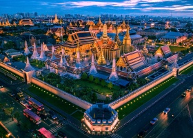 Tour Du lịch Thái Lan Tết 2026 Vietnam Airlines