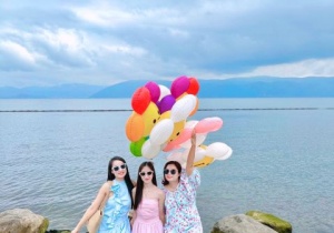 Du lịch Đại Lý Trung Quốc - Khám phá thành phố cổ nổi tiếng