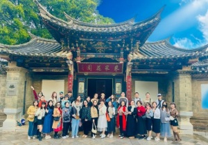 Kiến Thuỷ Trung Quốc - thành phố của những ngôi nhà cổ xưa