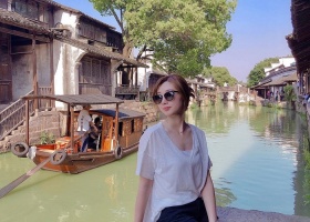 Tour du lịch Trung Quốc : Bắc Kinh - Tô Châu - Ô Trấn - Thượng Hải - Noshopping - 6N5Đ - Bay - VNA