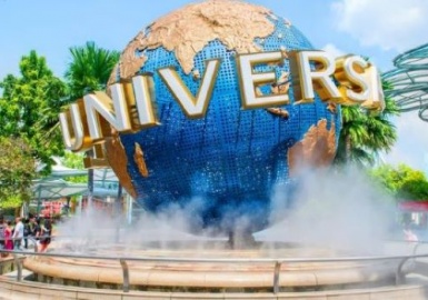 Vui chơi thỏa thích tại Sentosa, thiên đường du lịch châu Á