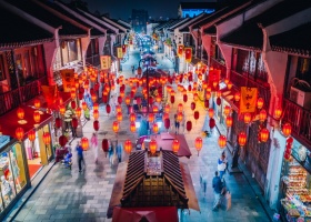 TOUR DU LỊCH TRUNG QUỐC: THƯỢNG HẢI – Ô TRẤN - HÀNG CHÂU  – THANH HÀ PHƯỜNG BAY CA 5N4Đ