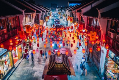 TOUR DU LỊCH TRUNG QUỐC: THƯỢNG HẢI – Ô TRẤN - HÀNG CHÂU  – THANH HÀ PHƯỜNG BAY CA 5N4Đ