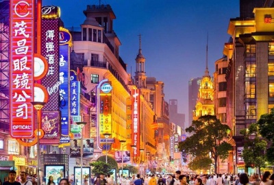 Tour Du Lịch Trung Quốc THƯỢNG HẢI - HÀNG CHÂU - Ô TRẤN 5N4Đ BAY MU