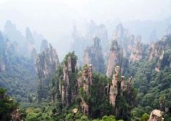 Thiên đường Trương Gia Giới hội tụ kỳ quan chốn nhân gian