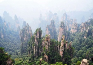 Thiên đường Trương Gia Giới hội tụ kỳ quan chốn nhân gian