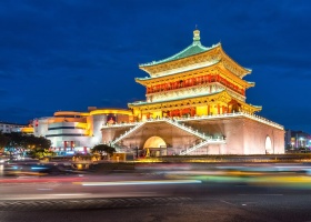 Tour Du Lịch Trung Quốc 5 ngày 4 đêm: TÂY AN – LẠC DƯƠNG  – THIẾU LÂM TỰ - NO SHOPPING