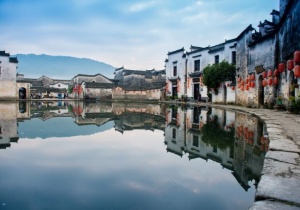 'Ngược dòng thời gian' về 10 cổ trấn đẹp nhất Trung Hoa