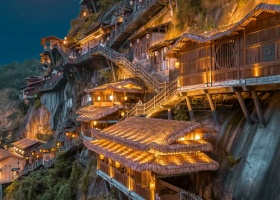 Tour Du Lịch Trung Quốc : Vũ Hán - Vọng Tiên Cốc - Giang Tây 5 Ngày 5 Đêm Bay MU