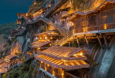 Tour Du Lịch Trung Quốc : Vũ Hán - Vọng Tiên Cốc - Giang Tây 5 Ngày 5 Đêm Bay MU