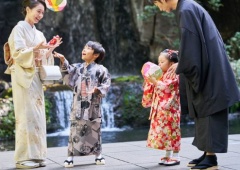 Nét đẹp Kimono mang đậm giá trị truyền thống Nhật Bản 