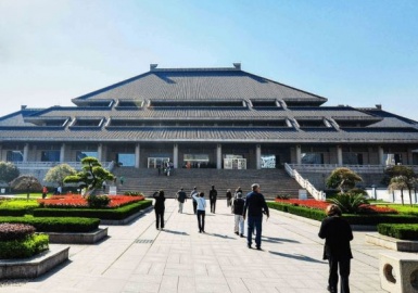 Các địa điểm tham quan ở Vũ Hán