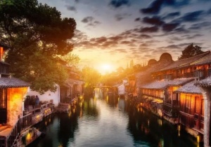 Ô Trấn – đệ nhất mỹ cảnh Giang Nam