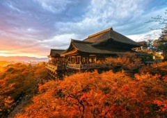 Kyoto - khám phá cố đô đậm truyền thống lịch sử