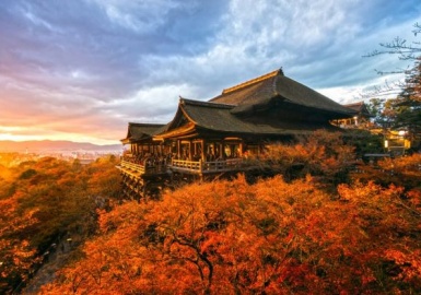 Kyoto - khám phá cố đô đậm truyền thống lịch sử
