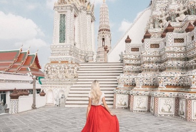 Tour Du Lịch Thái Lan 5N4Đ No Shop 2026 Bay Vietjet Air