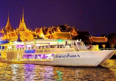 Xuôi dòng sông Chao Phraya, khám phá nét đẹp văn hóa, lịch sử Thái Lan