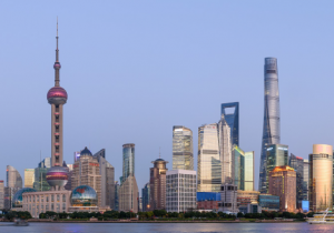 Lục Gia Chủy - Địa điểm check-in sang chảnh bậc nhất ở Thượng Hải